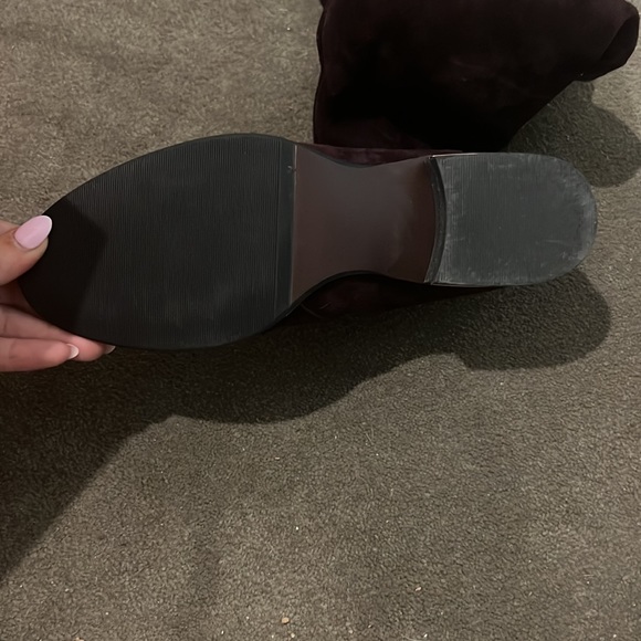 New in box over the knee suede boots Cellini brand. - Picture 4 of 6